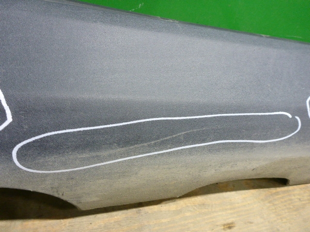 Накладка на порог (наружная)