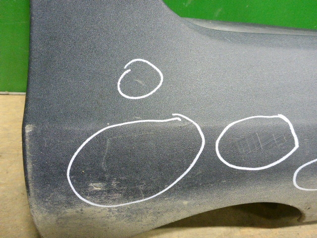 Накладка на порог (наружная)