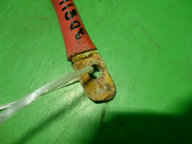 Провод высокого напряжения