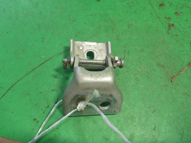 Петля двери задней левой нижняя