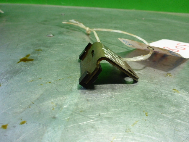 Башмак натяжителя/успокоителя