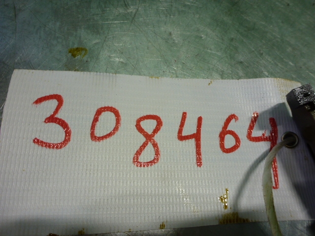 Башмак натяжителя/успокоителя