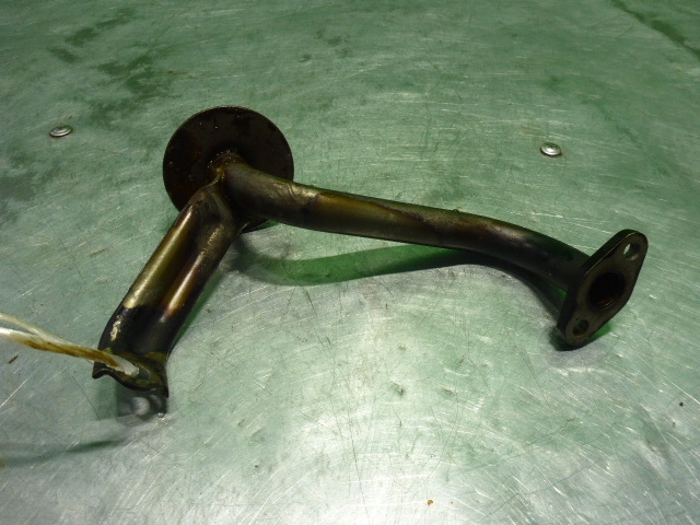 Маслозаборник