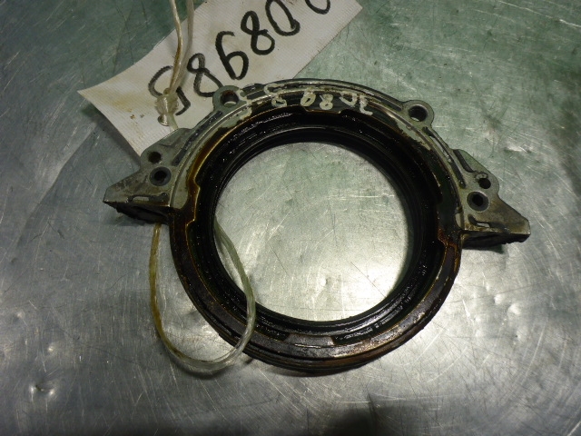 Крышка коленвала задняя