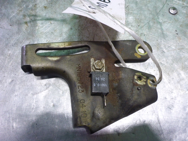 Кронштейн генератора