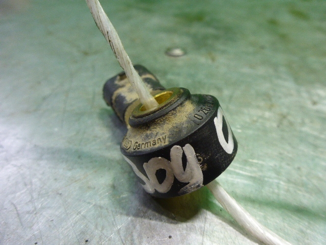 Датчик детонации