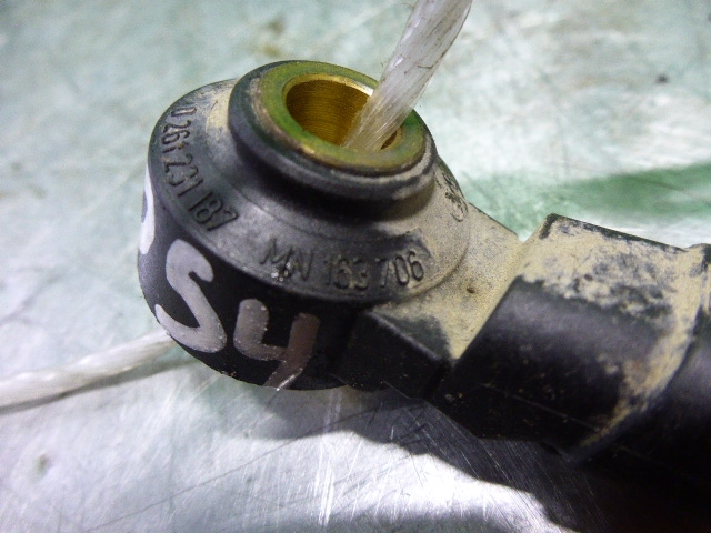 Датчик детонации