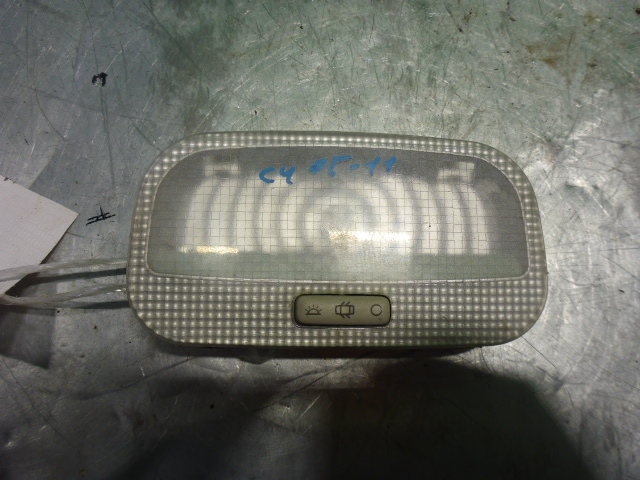 Плафон салонный