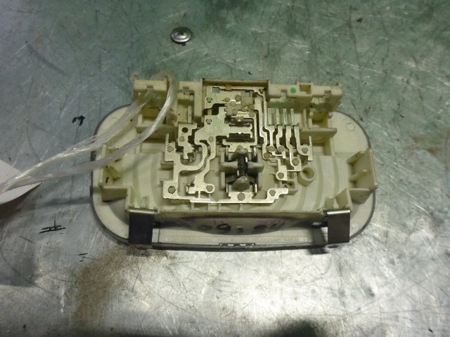 Плафон салонный