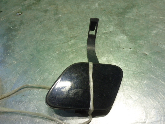 Накладка заднего бампера