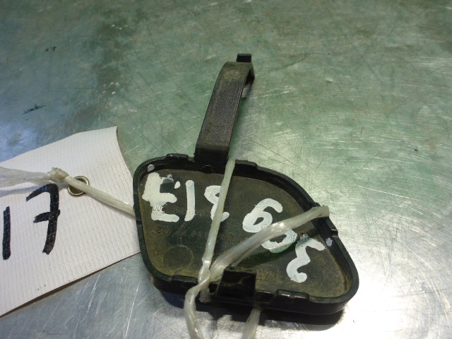 Накладка заднего бампера