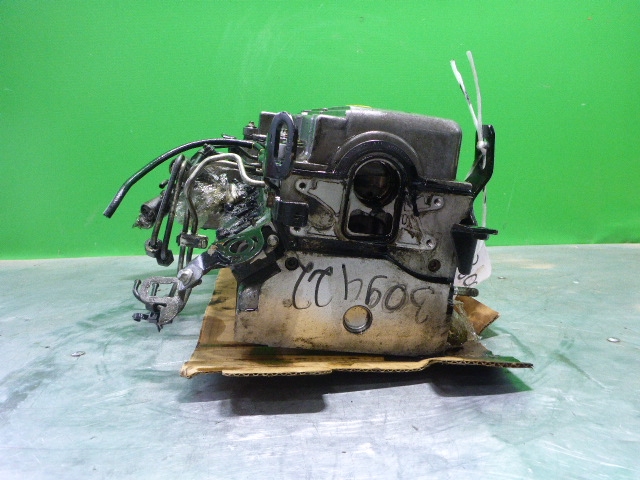 Головка блока цилиндров