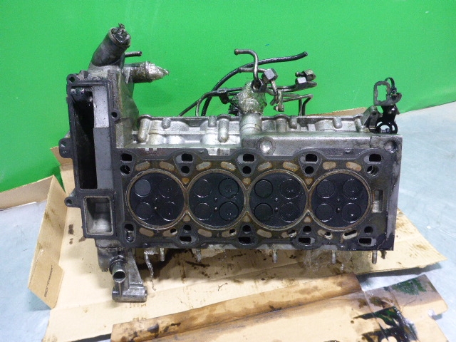 Головка блока цилиндров