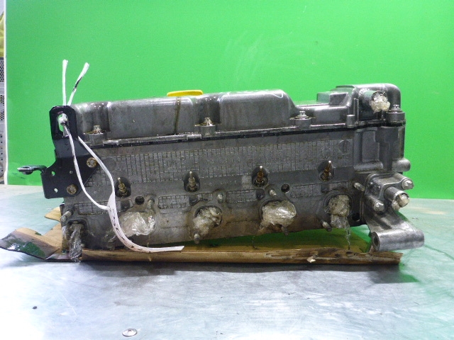 Головка блока цилиндров