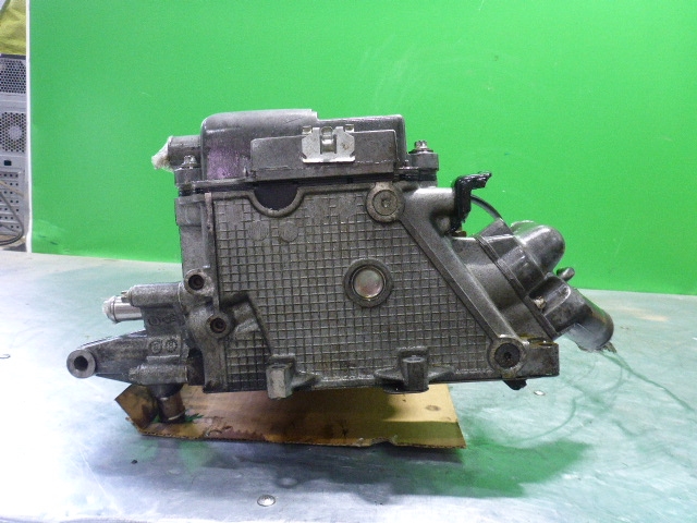 Головка блока цилиндров