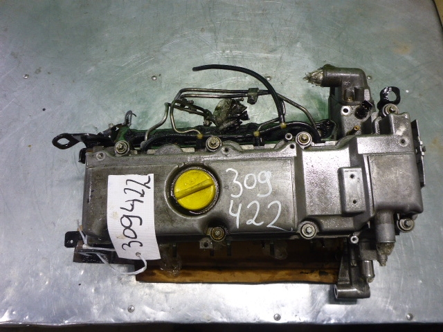 Головка блока цилиндров