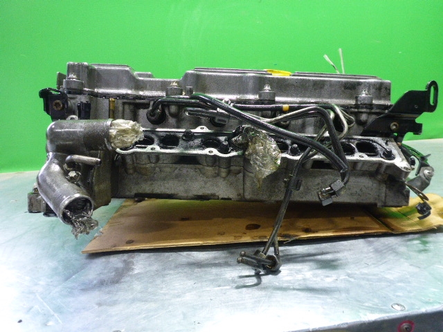 Головка блока цилиндров