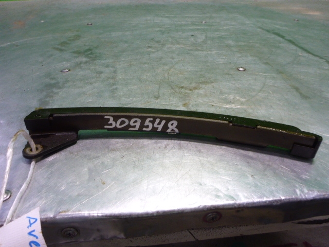 Башмак натяжителя/успокоителя