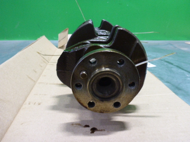 Коленвал для C4 I (LC) 2005-2011