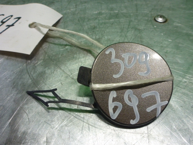 Накладка заднего бампера