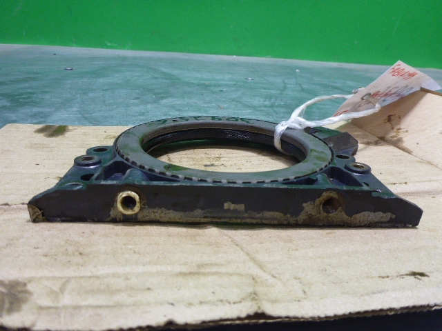 Крышка коленвала задняя