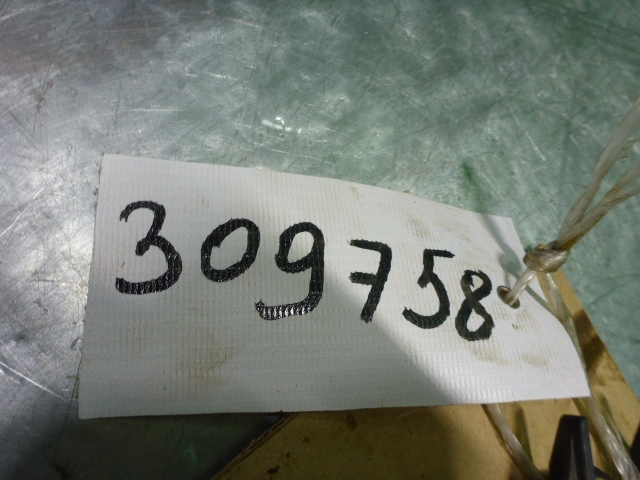 Крышка коленвала задняя