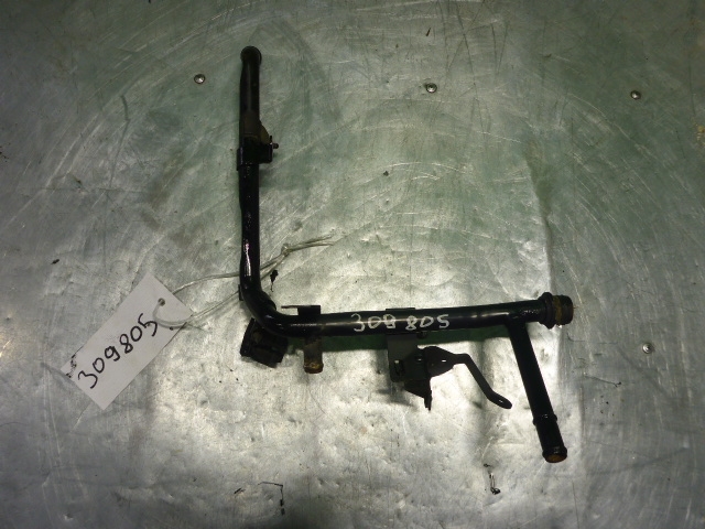 Трубка системы охлаждения