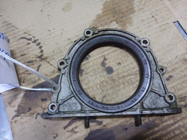 Крышка коленвала задняя