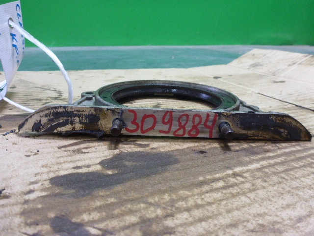 Крышка коленвала задняя