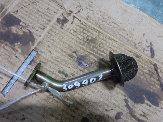 Маслозаборник