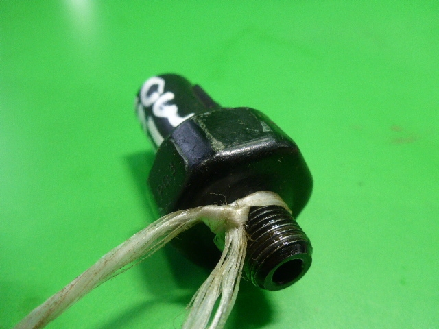 Датчик давления масла