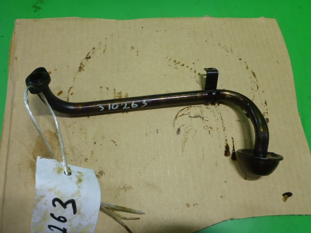 Маслозаборник