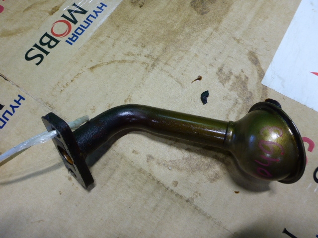 Маслозаборник