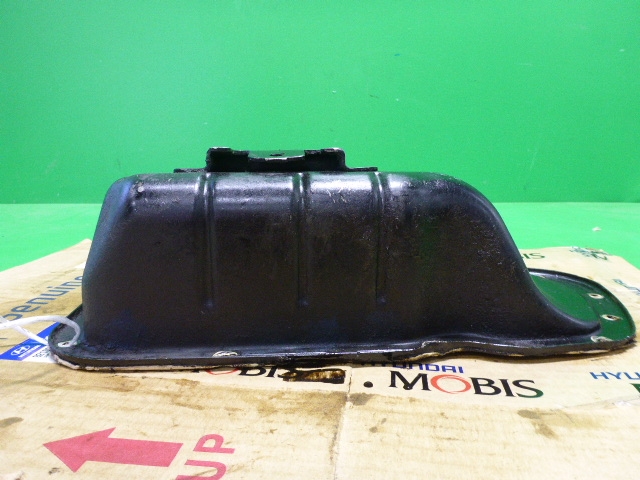 Поддон масляный двигателя (картер)