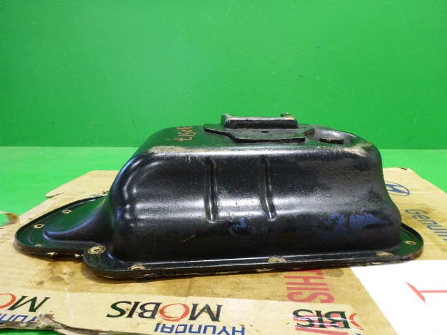 Поддон масляный двигателя (картер)