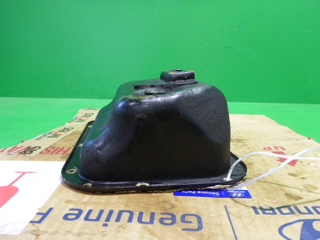 Поддон масляный двигателя (картер)