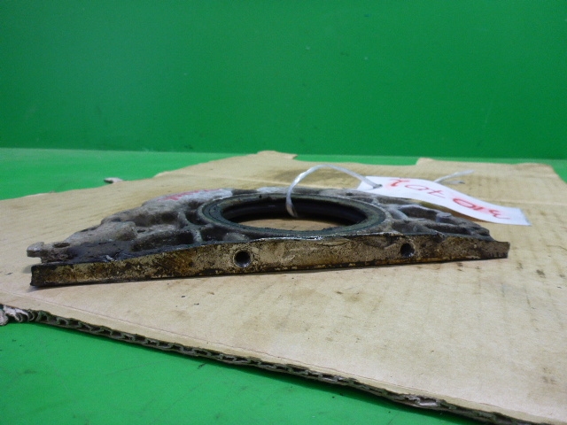 Крышка коленвала задняя