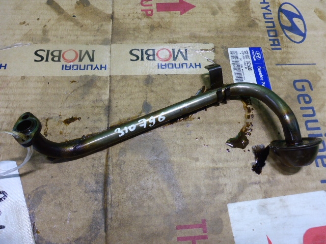 Маслозаборник