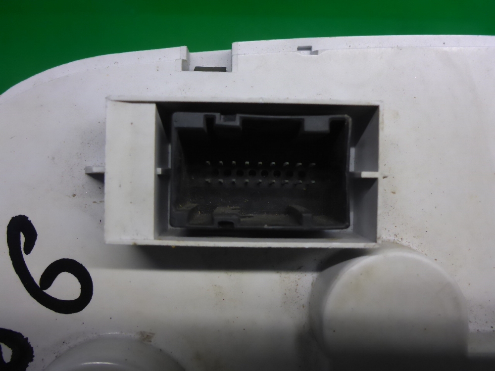 Панель приборов