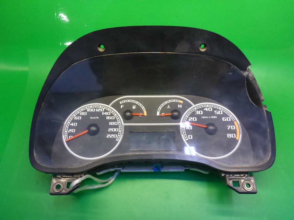 Панель приборов