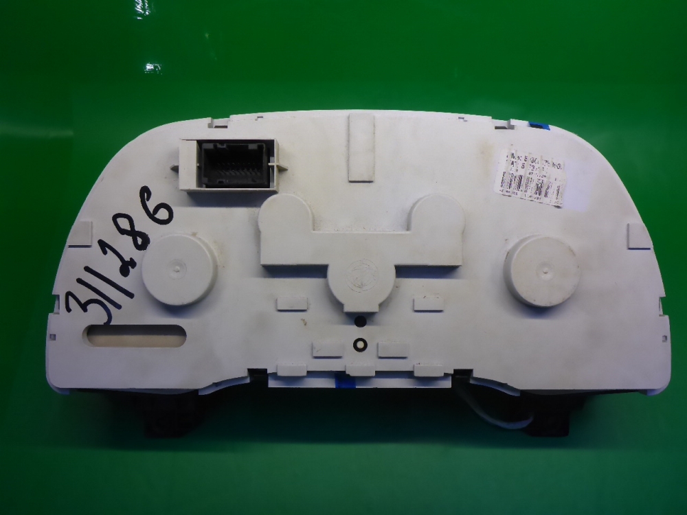 Панель приборов