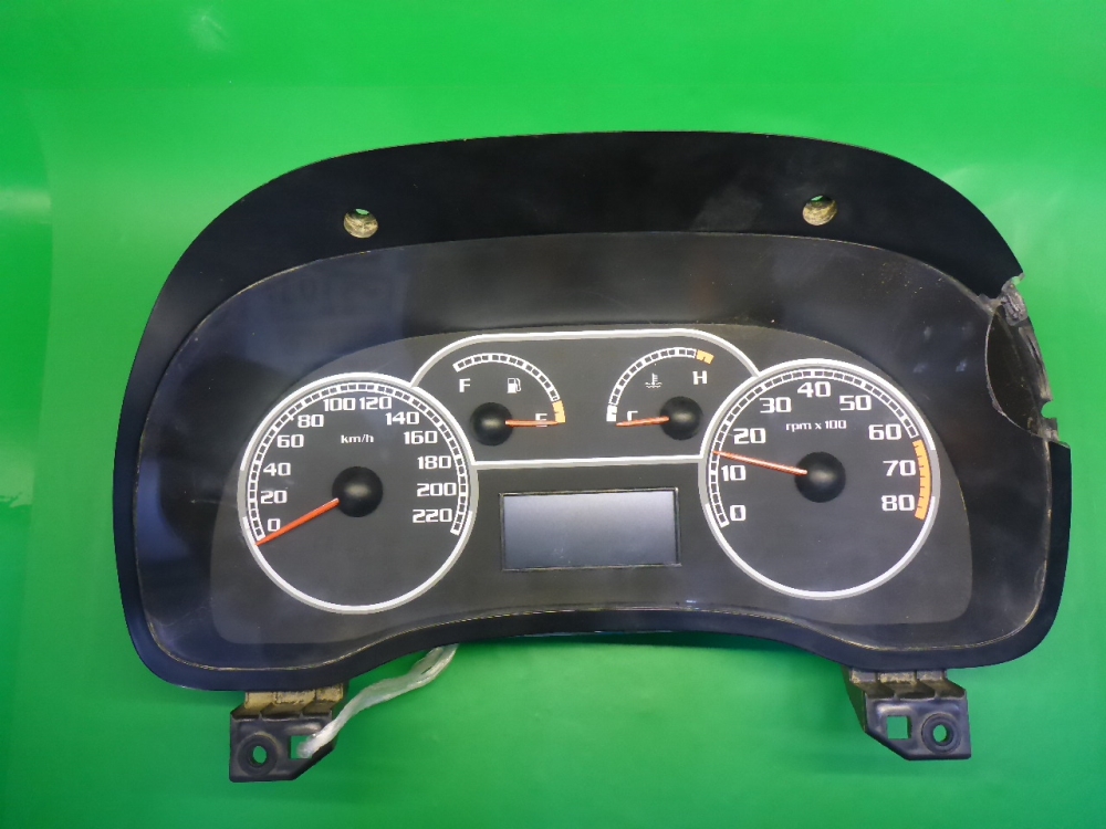 Панель приборов