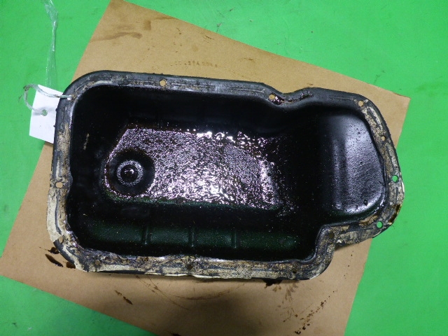 Поддон масляный двигателя (картер)