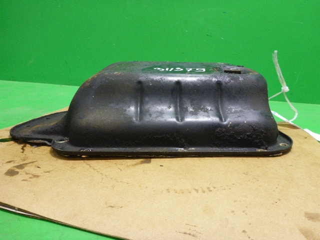 Поддон масляный двигателя (картер)