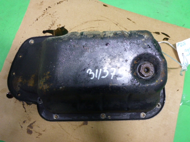 Поддон масляный двигателя (картер)