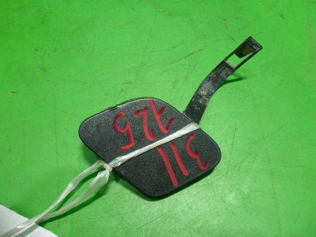 Накладка заднего бампера