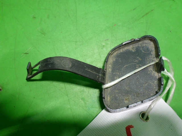 Накладка заднего бампера