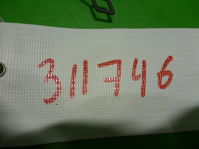 Заглушка бампера