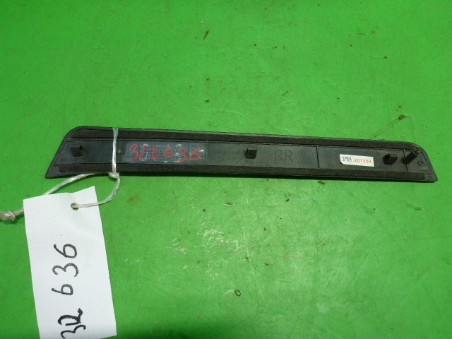 Накладка порога (внутренняя)