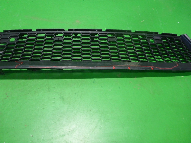 Решетка в бампер центральная